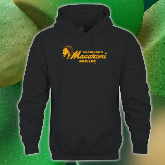 Breakingt Merch David Pastrnak Macaroni Mullet Shirt Official Breakingt Merch David Pastrnak Macaroni Mullet Shirt