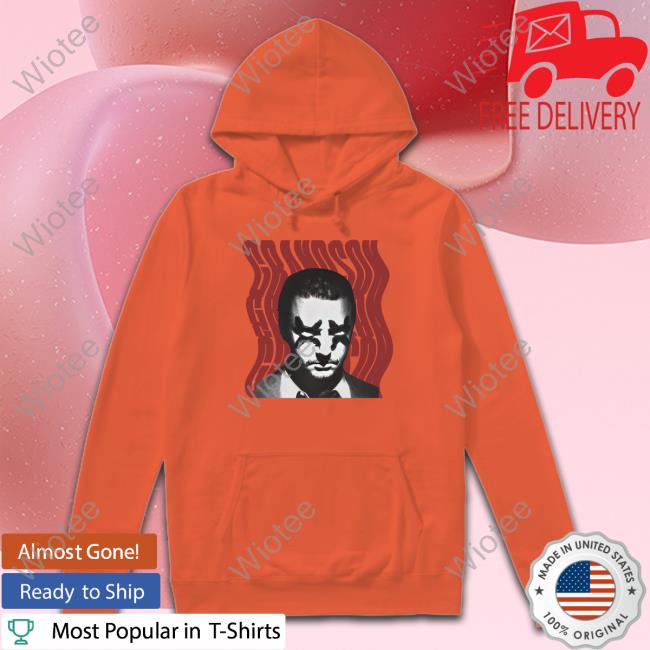 Warp Cover Art Shirt Official Grandson Music Merch Warp Cover Art T-Shirt