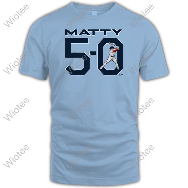 Official Matt Olson Matty 5-0 Cap Matt Olson Matty 5-0 Hoodie