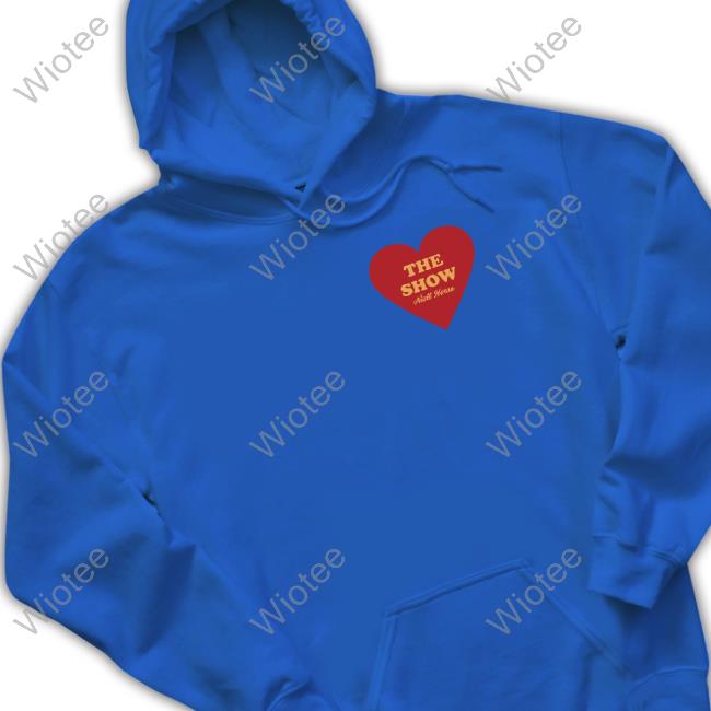 The Show Heart Shirt Niallhoran