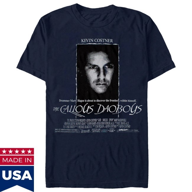 The Callous Daoboys Dances With Marty Shirt