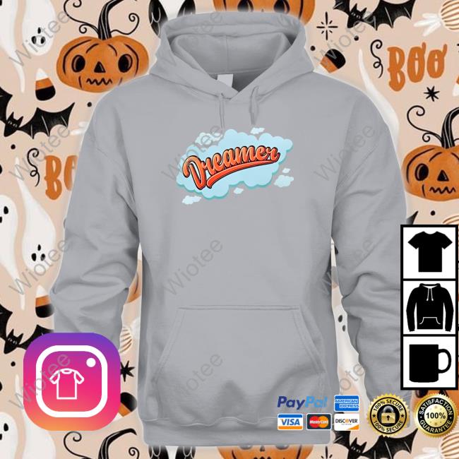 Official Mood Forever Merch Dreamer Tee Mood Forever Dreamer Shirts