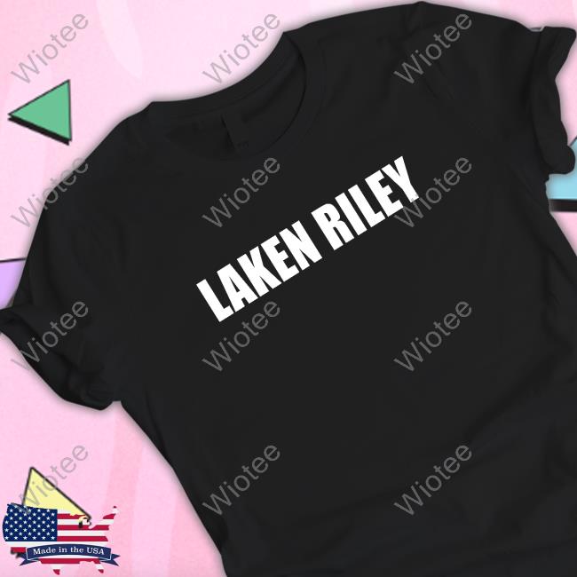 Laken Riley Tees Biden campaign