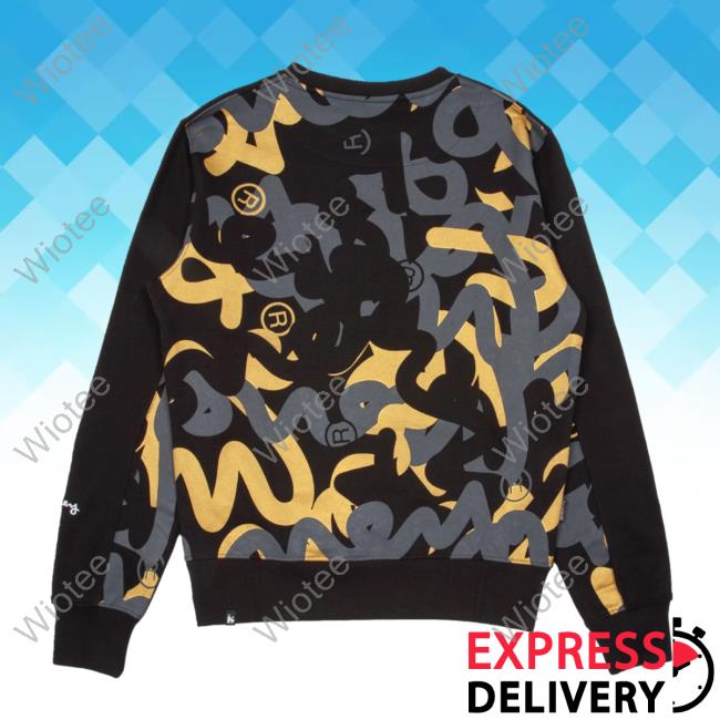 Official Money Clothing Money Back Up Hoody Black Official Money Clothing Money Back Up Sweatshirt Black