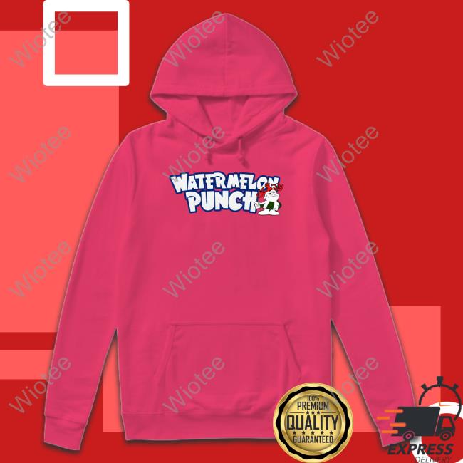 Watermelon Punch Tank Official Watermelon Punch Hoodie