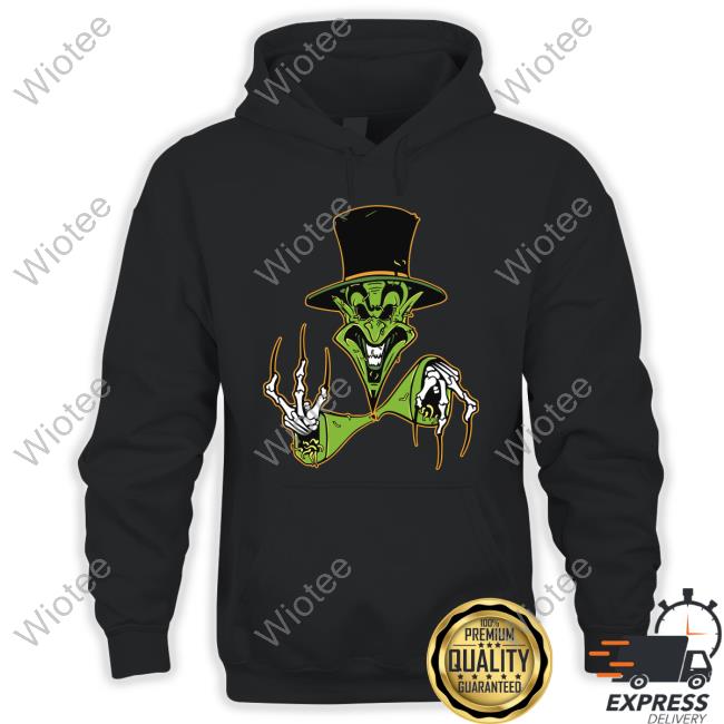 Insane Clown Posse Undead Ringmaster Tee Shirt