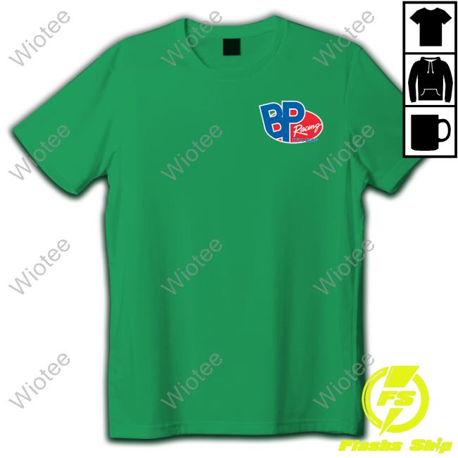 Official Braydon Price Bp Racing Tee Shirt