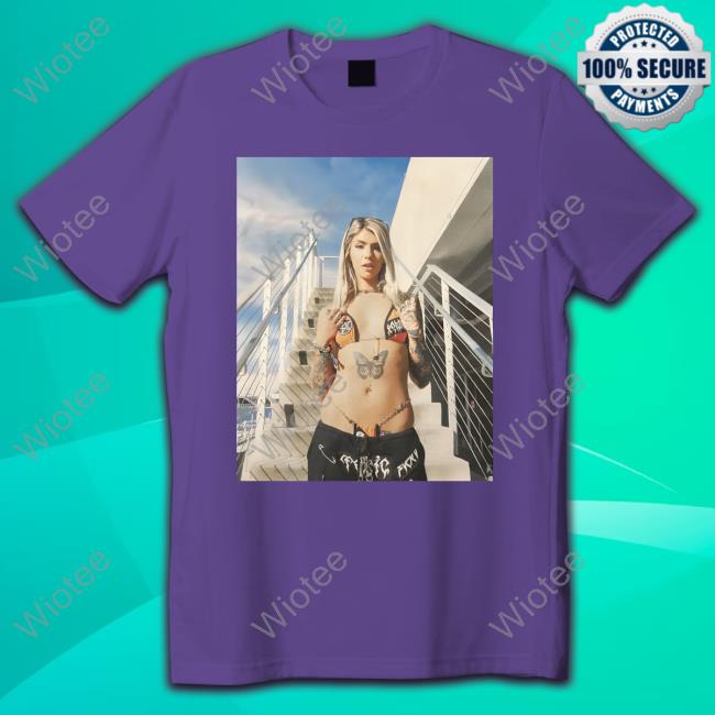 Shop KT8 LUCI - Portrait Limited Edition Shirts