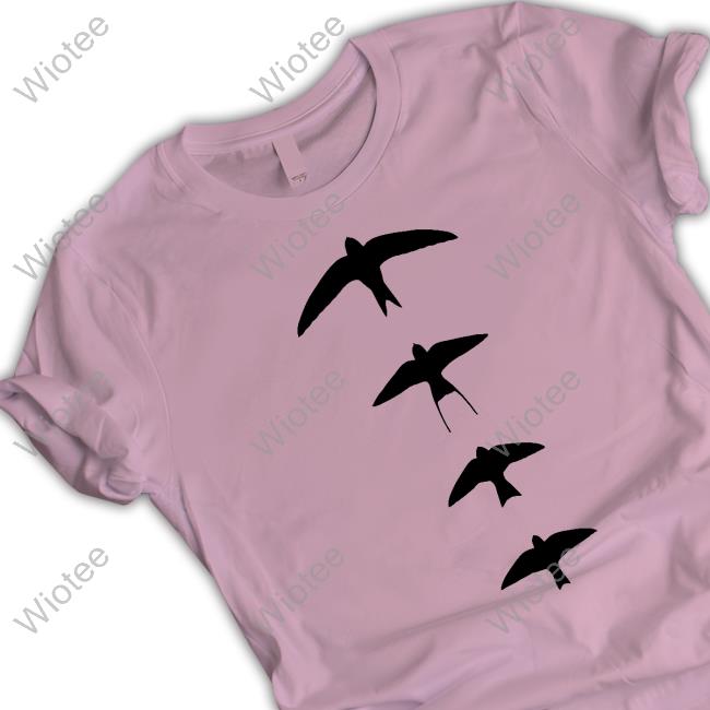Silhouettesclothing Merch UK Hirundines T Shirt Official Silhouettesclothing Merch UK Hirundines Tee Shirt