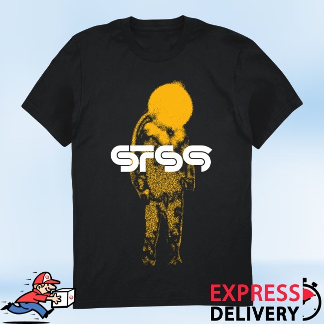 Spaceman Shirt | STS9 Merch