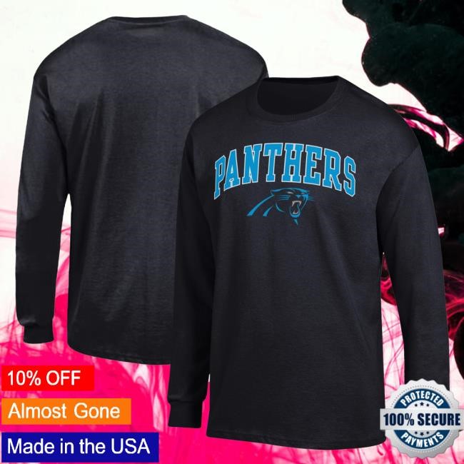 National Football League Carolina Panthers Champion Arch Over Season