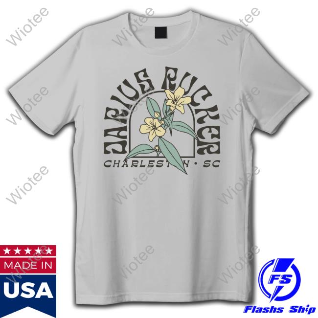 Charleston Sc Floral New Shirt Official Darius Rucker Charleston Sc Floral Cap