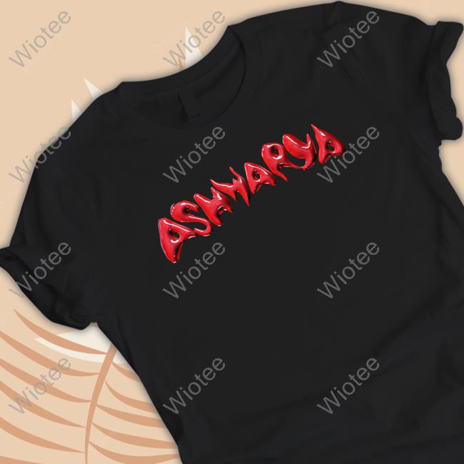 Official Ausmusic T-Shirt Day Support Act 2023 Ashywarya Tee