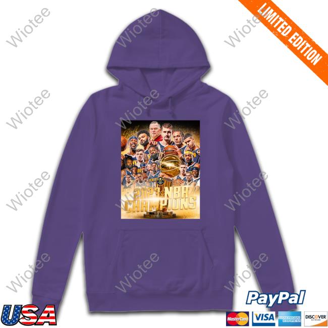 Official Denver Nuggets Finals Winner Champions 2023 Hoodie Bring It In Denver Nuggets Finals Winner Champions 2023 Shirt