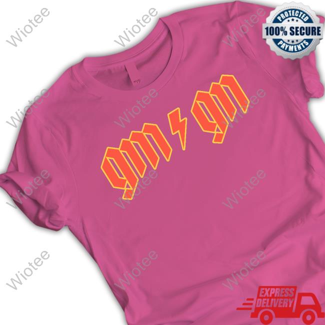 Official GM GN Hoodie Official GM GN Shirts