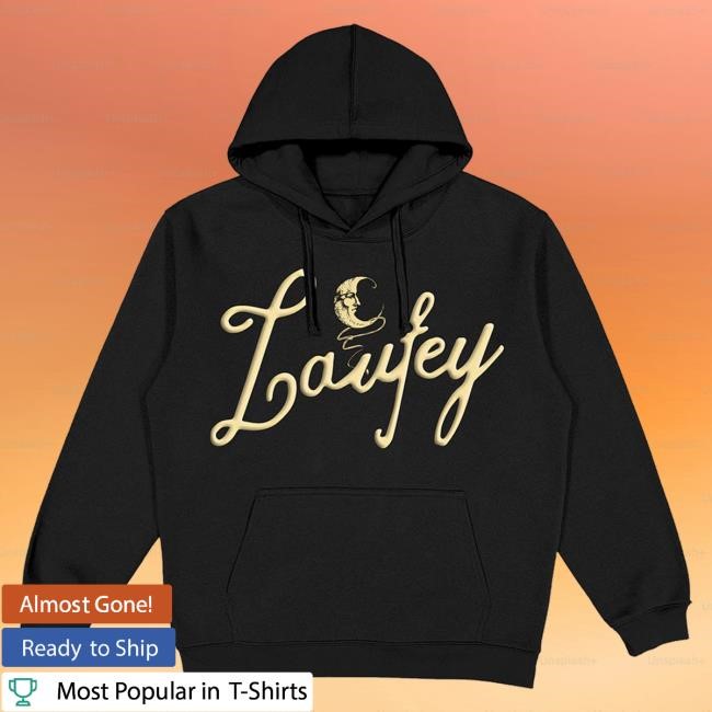 Official Laufey A Matter of Time Tour Popover Hoodie
