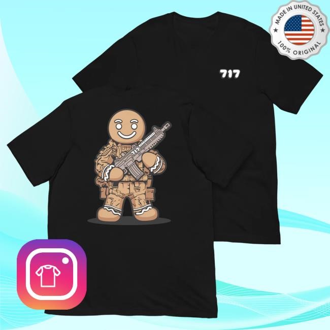 Official 717 Supply Store Shop G-Man Tee Official 717 Supply Store Shop G-Man New Shirt