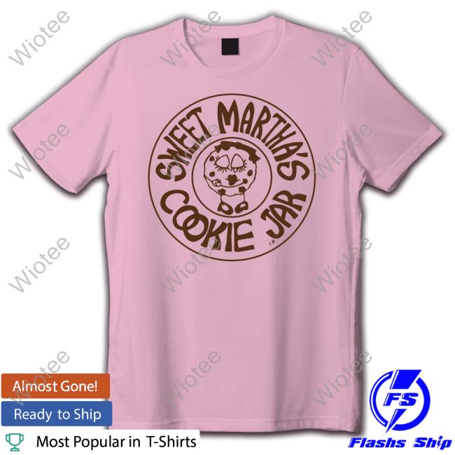 Sweet Martha’S Logo T Shirt Sweet Martha’S Logo Tee Shirt