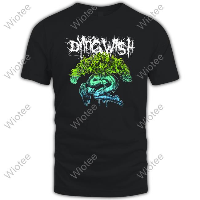 Dying Wish Official Merch Symptoms Of Survival Hoodie