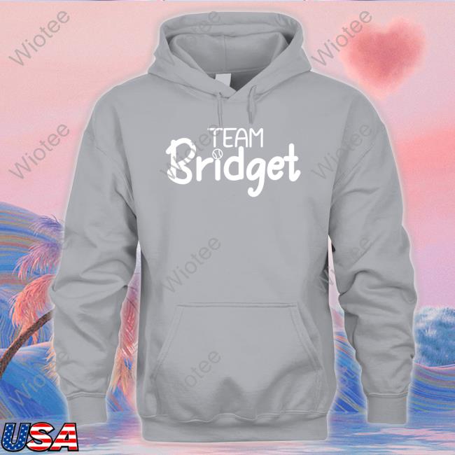 Johnston Baseball Team Bridget Shirt Team Bridget Shirt