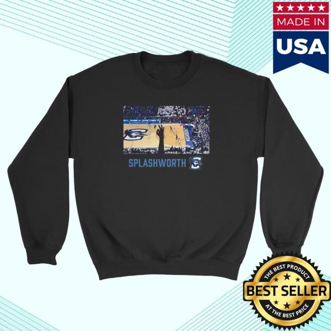 NCAA Trend Cartoon Tee – Nil Store Splashworth "3" Collector Favorite
