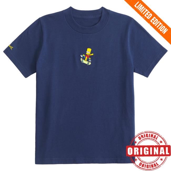 The Simpsons Graphic Tee By Abercrombie And Fitch Archive Series