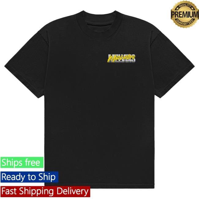 Official Papa Meat Merch Meatcanyon Earwax Tee