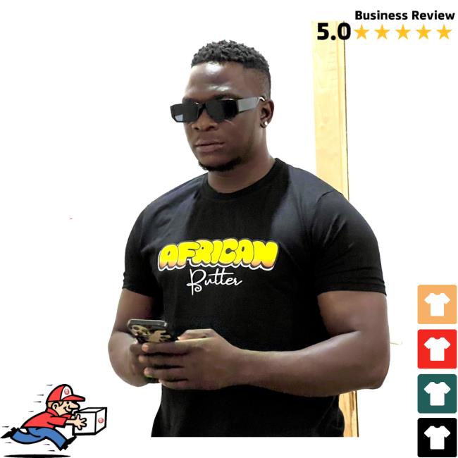 African Butter Tee