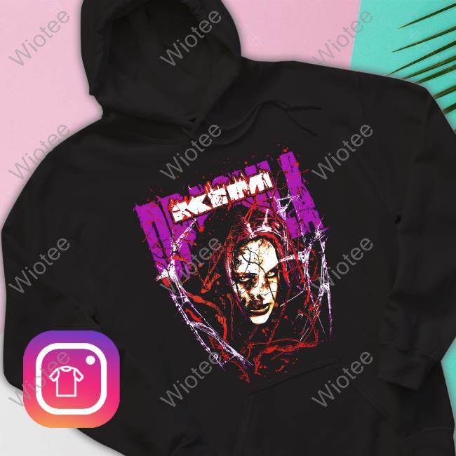 Kim Dracula Store Kim Dracula Bloody Face T Shirt