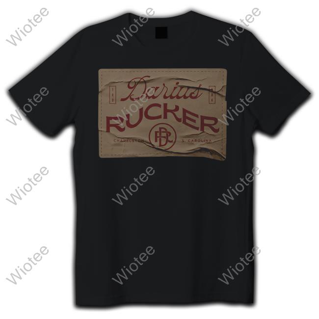 Darius Rucker Denim Label Tee