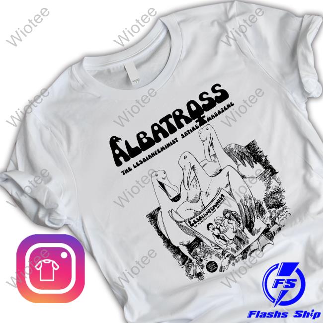 Albatross Shirt