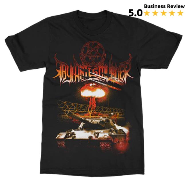 Official Thy Art Is Murder Merch Store Thy Art Is Murder Freedom Rain Top Shirt Official Thy Art Is Murder Merch Store Thy Art Is Murder Freedom Rain Shirt 2023