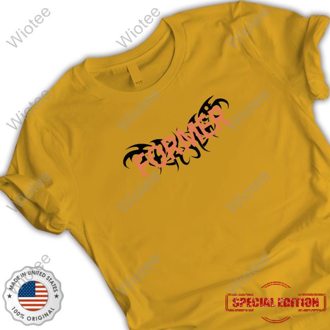 Official Former Merchandise Tribal Legacy Former T Shirt