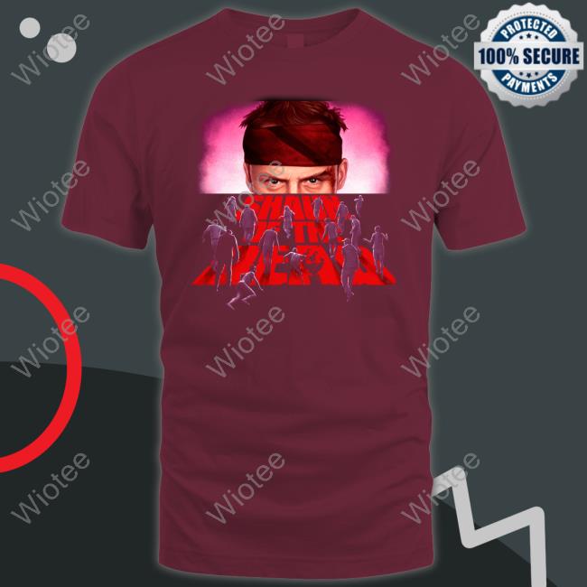 Shaun Of The Dead Long Sleeve T-Shirt