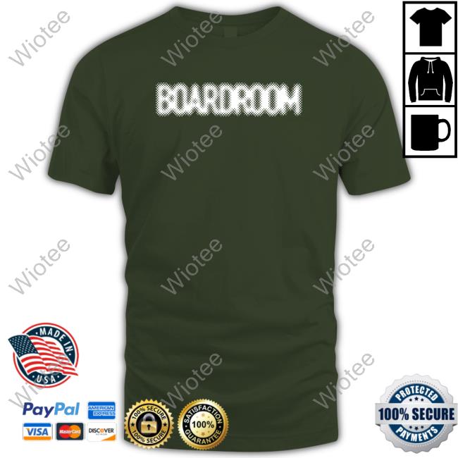 Boardroom Blur Sweatshirt