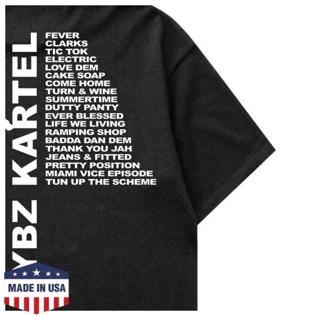 Official Vybz Kartel Merch Store Kiss Me Baby Shirt Official Vybz Kartel Kiss Me Baby Top Shirt