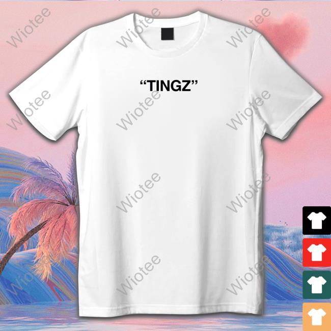 Shawty Bae Merch Tingz Camote Gang X Josebae Shirt