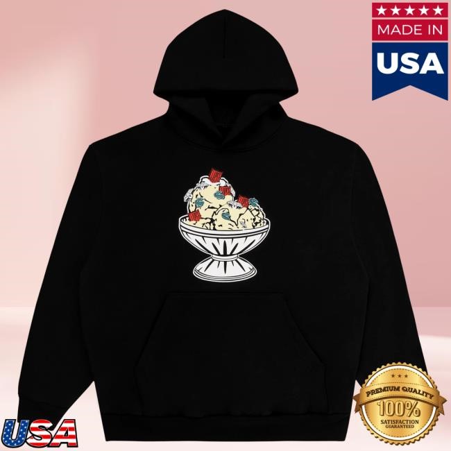 Clipse Icecream X Hell Hath No Fury Hoodie Let God Sort Em Out Store Let God Sort Em Out Clipse Icecream X Hell Hath No Fury Hoodie Artwork