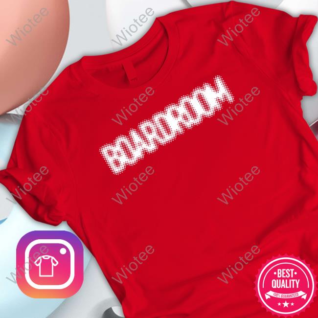 Boardroom Blur Shirt Official Boardroom Merch Boardroom Blur T Shirt