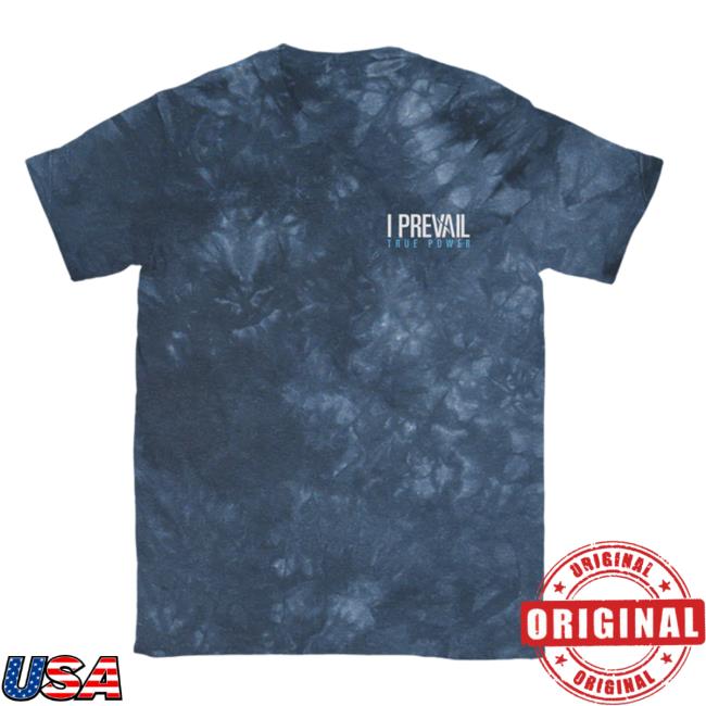 I Prevail True Power Shirt