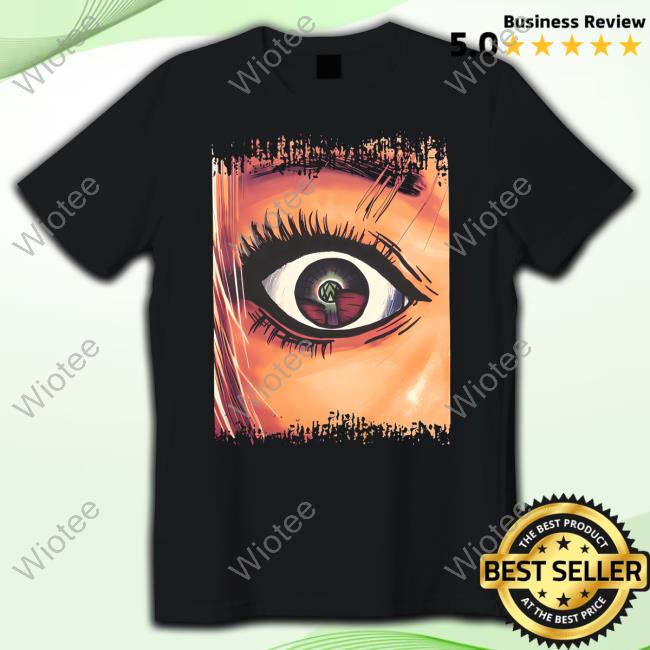 Alison Wonderland Red Rocks 2023 Tee Shirt
