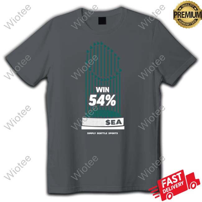Official Win 54% Shirts
