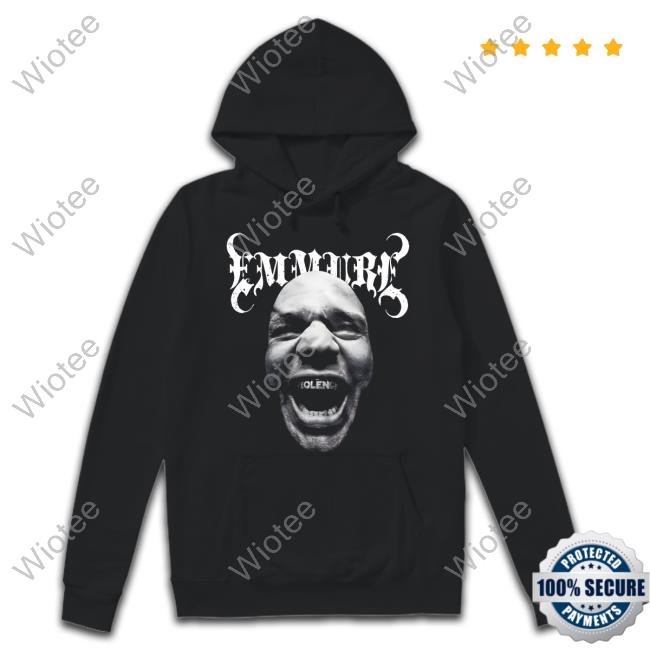 Kurt Angle Emmure Young, Rich & Out Of Control Shirt