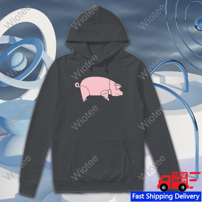 The Legendary Pig Tee Shirt Official David Gilmour The Legendary Pig Long Sleeve Tee