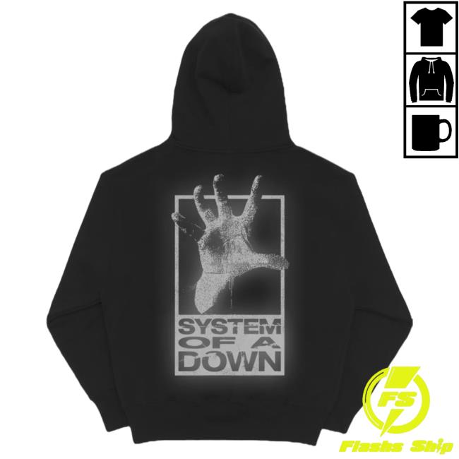Official System Of A Down Clothing Merch Store Shop System Of A Down Self-Titled Outside The Box Reflective Hoodie SystemOfADown Official System Of A Down Clothing Merch Store Shop System Of A Down Self-Titled Outside The Box Reflective Hoodies SystemOfADown