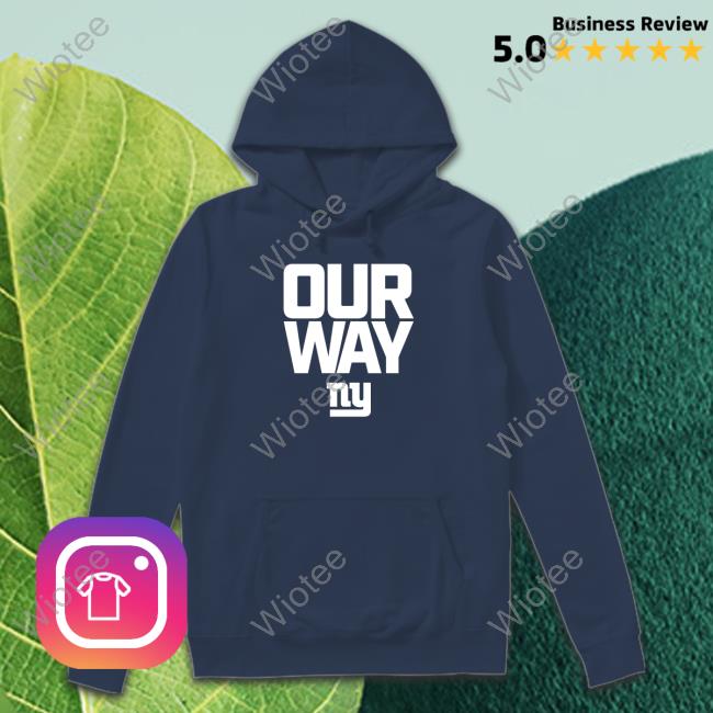 Pete Guelli Our Way Shirt Pete Guelli Our Way Tee Shirt