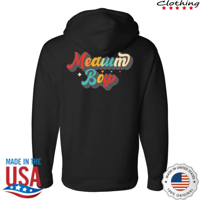Official Buttery Films Merch Retro Hoodies