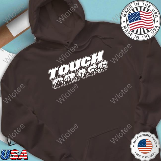 Official Barstool Sports Store Touch Grass Cap Barstool Sports Touch Grass Hoodie