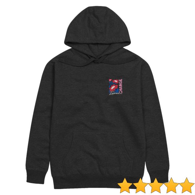 Official Beautiful Bastard Merch Beautiful Bastard 'Embrace Change' Flower Crew neck