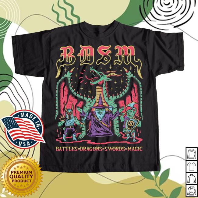 Official Wizardofbarge BDSM Tees